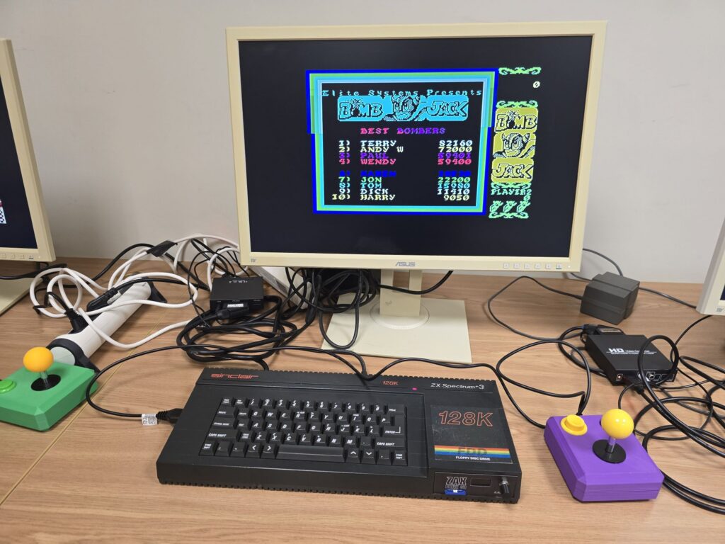 ZX Spectrum +3