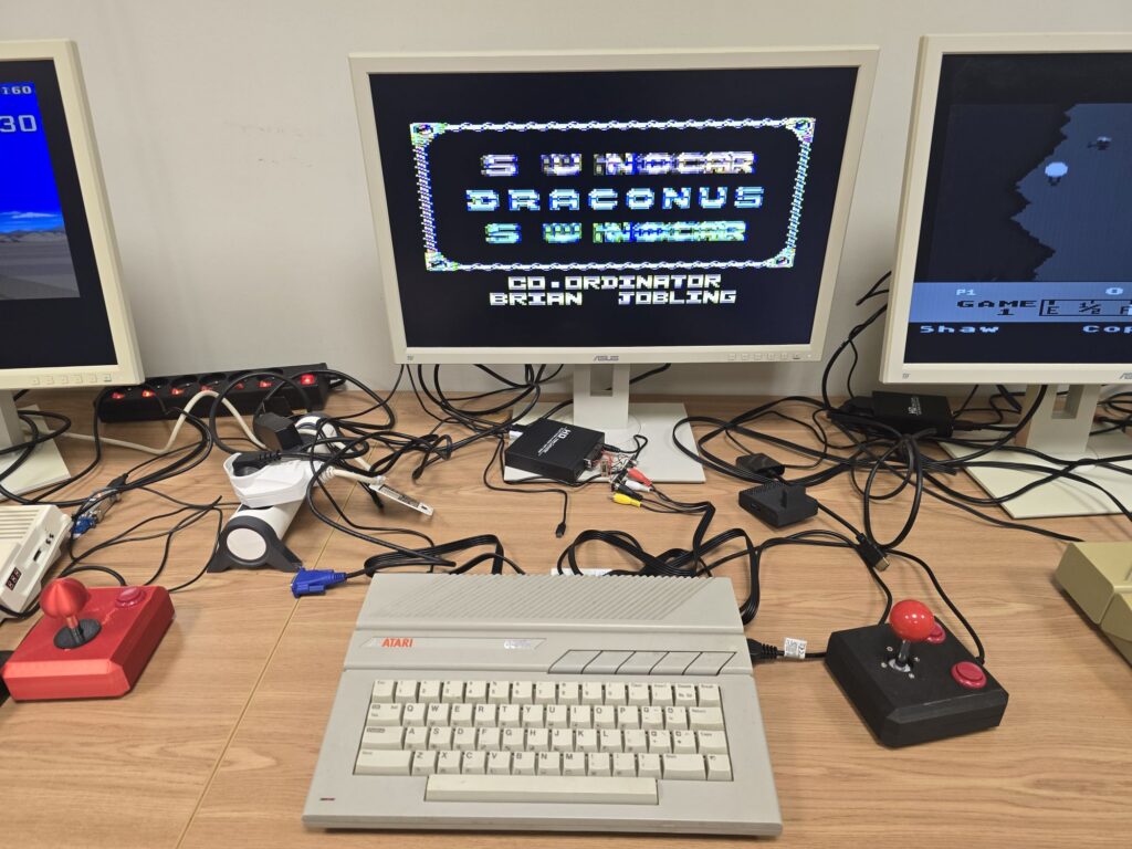 Atari 65XE