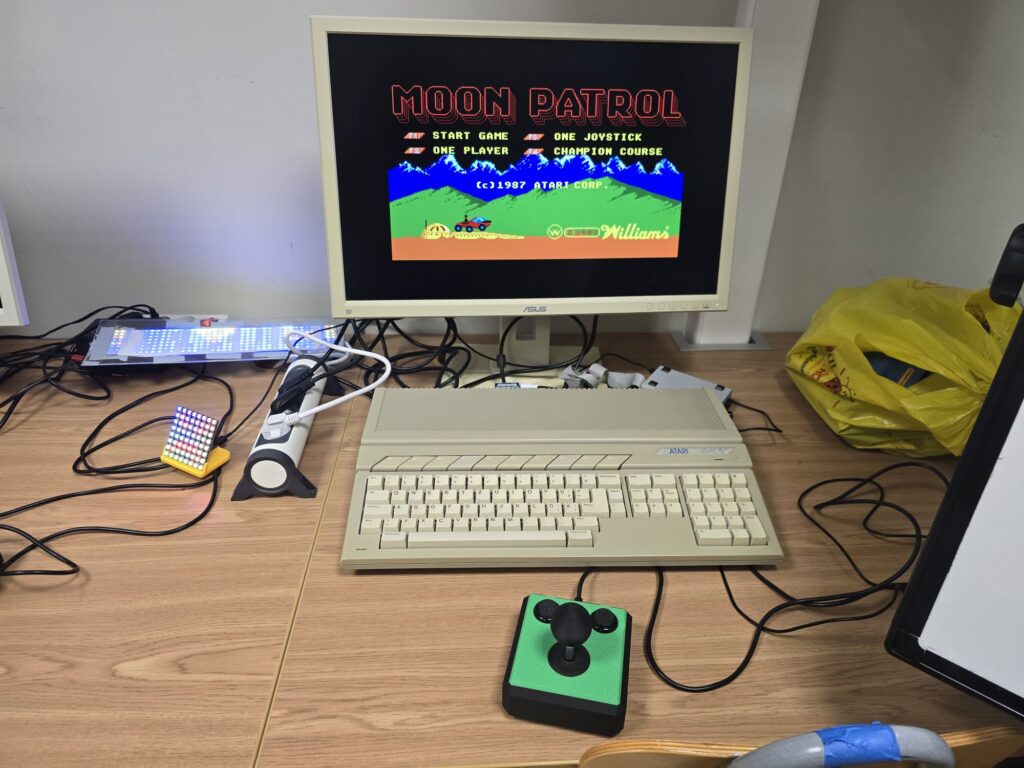 Atari 1040STE